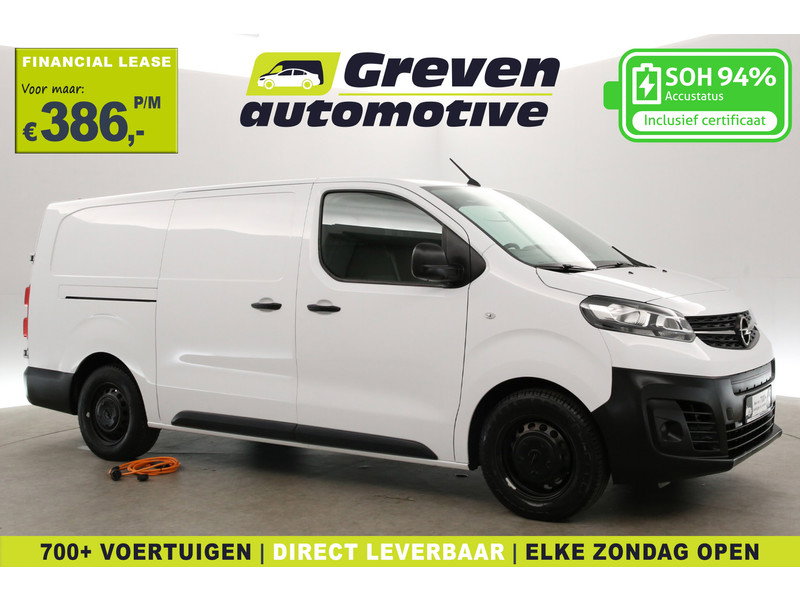 Opel Vivaro-e 75 kWh L3H1 Long Range GR3248