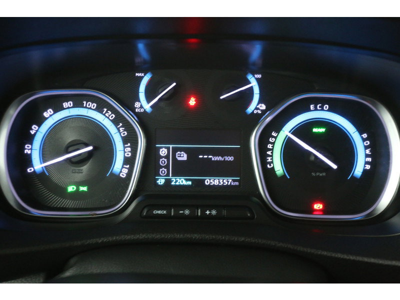 Opel Vivaro-e