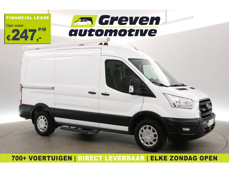 Ford Transit 2.0 TDCI L2H2 V70RKH