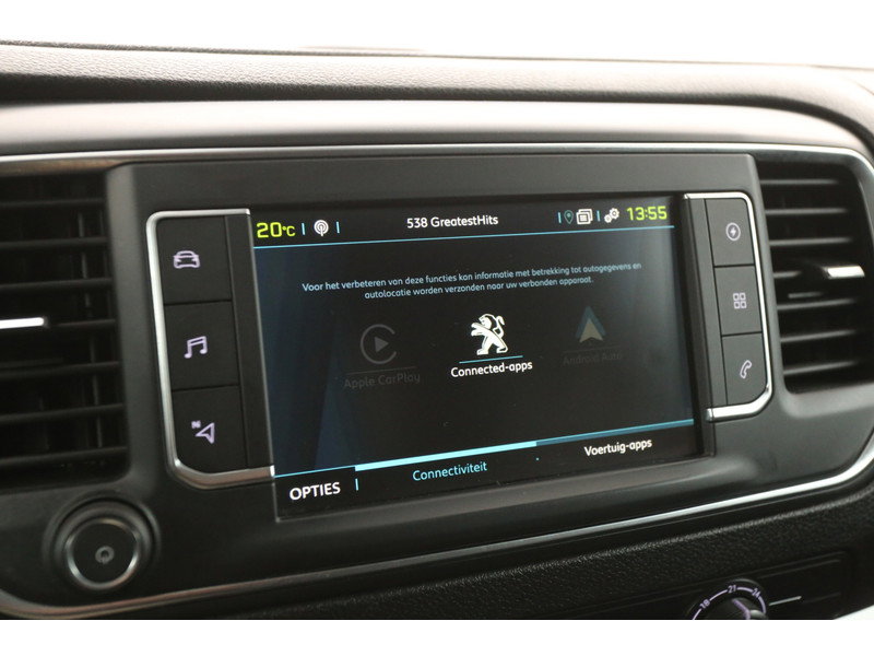 Peugeot e-Expert