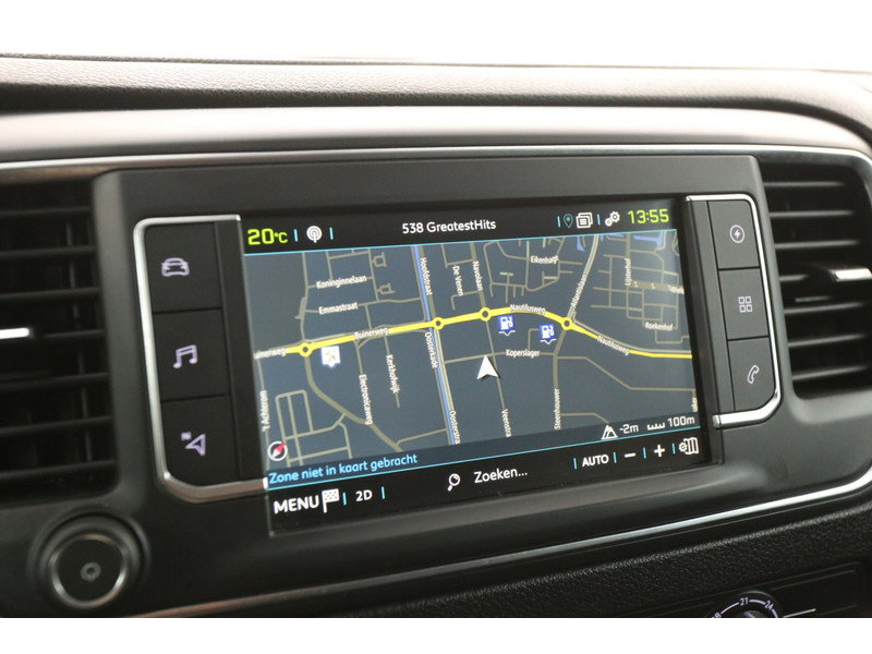 Peugeot e-Expert