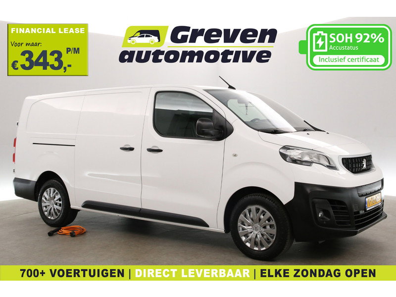 Peugeot e-Expert 50 kWh L3H1 V76RFP
