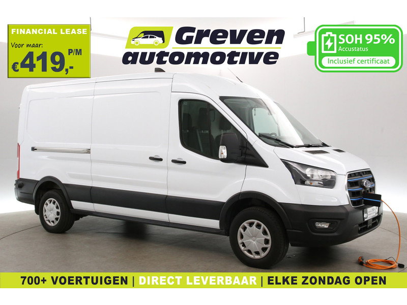 Ford E-Transit 68 kWh L3H2 GR8522