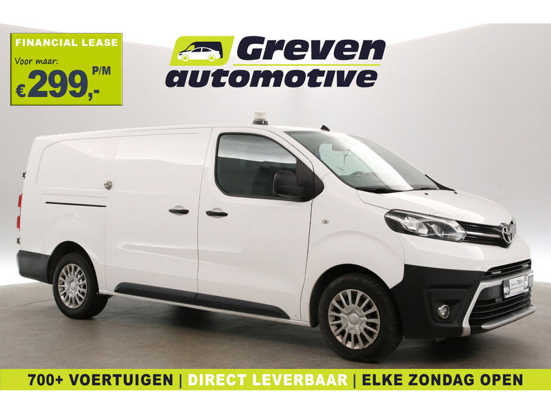 Toyota ProAce 2.0D L3H1 GR0263