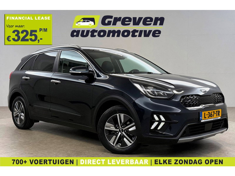 Kia Niro 1.6 GDi Hybrid DynamicPlusLine L367TR
