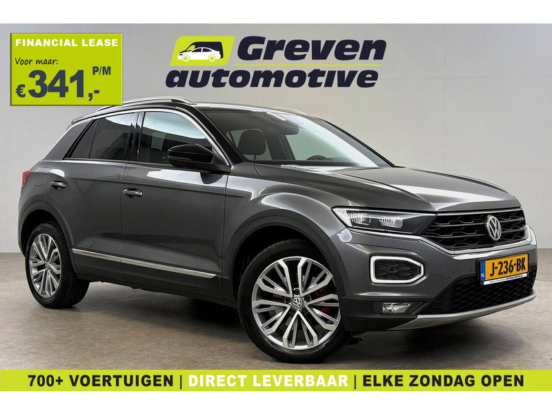Volkswagen T-Roc 1.5 TSI DSG Sport J236BK