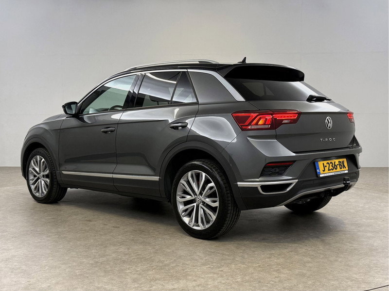 Volkswagen T-Roc 1.5 TSI DSG Sport J236BK