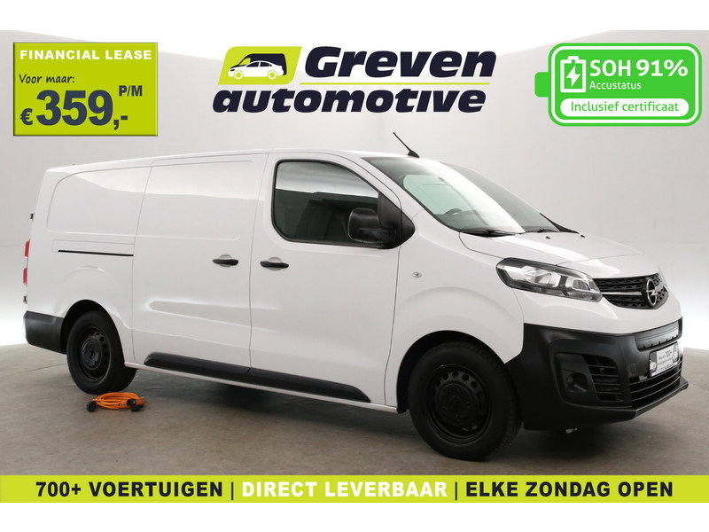 Opel Vivaro-e 75 kWh L3H1 Long Range GR6531