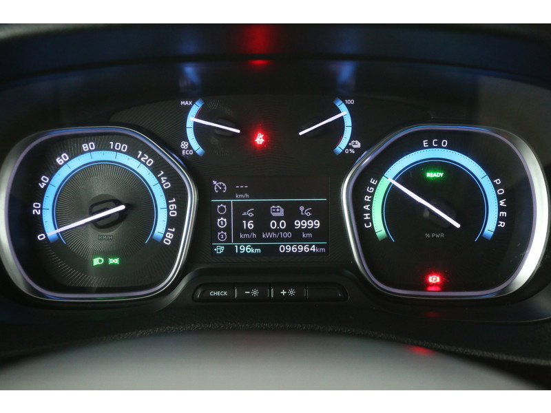 Opel Vivaro-e