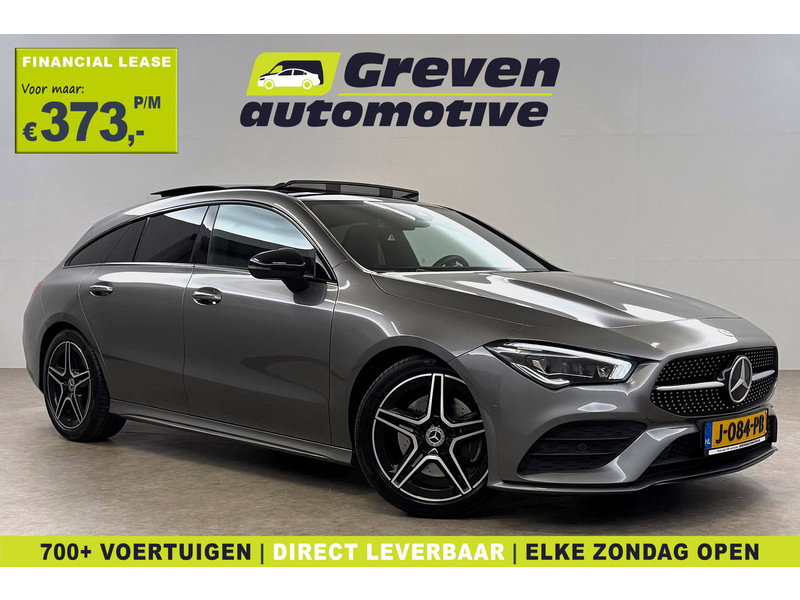 Mercedes-Benz CLA-Klasse 200 AMG J084PB