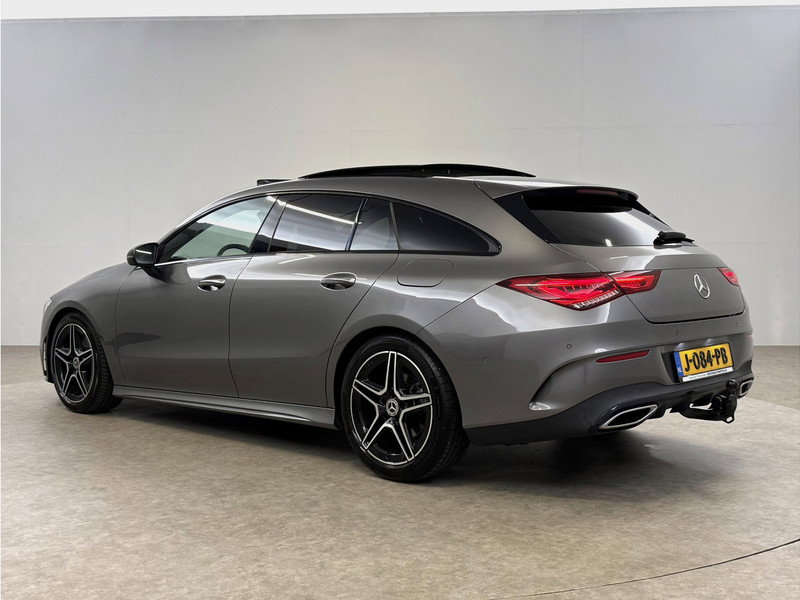 Mercedes-Benz CLA-Klasse 200 AMG J084PB