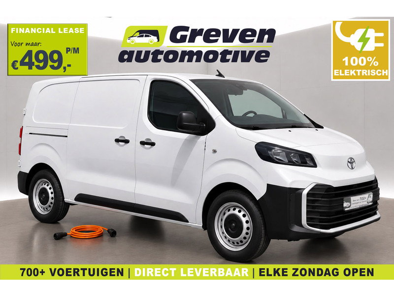 Toyota PROACE Electric Worker 75kWh L2H1 Long Range GR2226