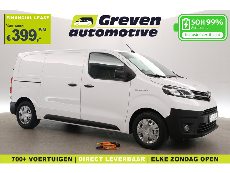 Toyota PROACE Electric Worker L2H1 50 kWh V16RGP