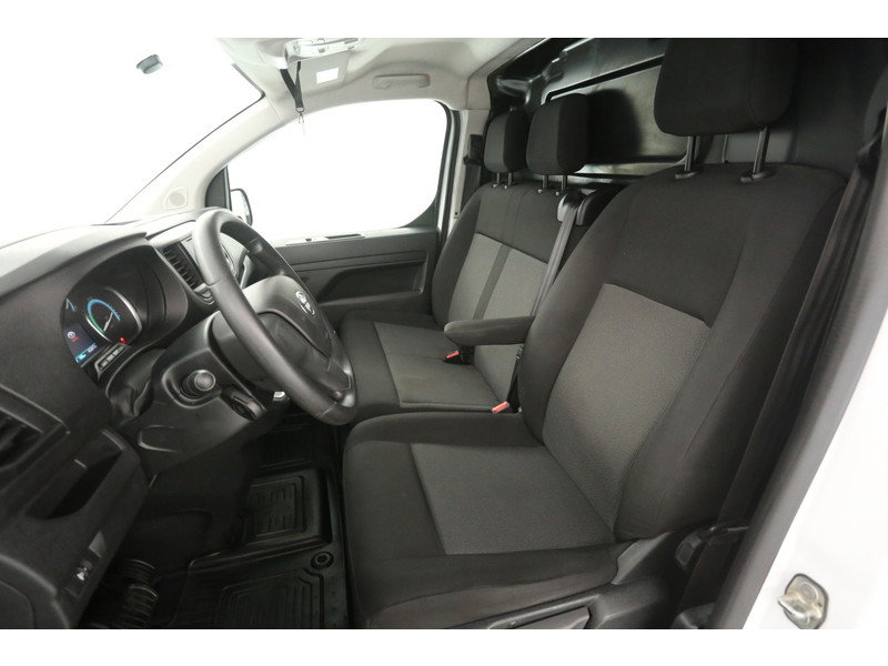Toyota PROACE Electric Worker