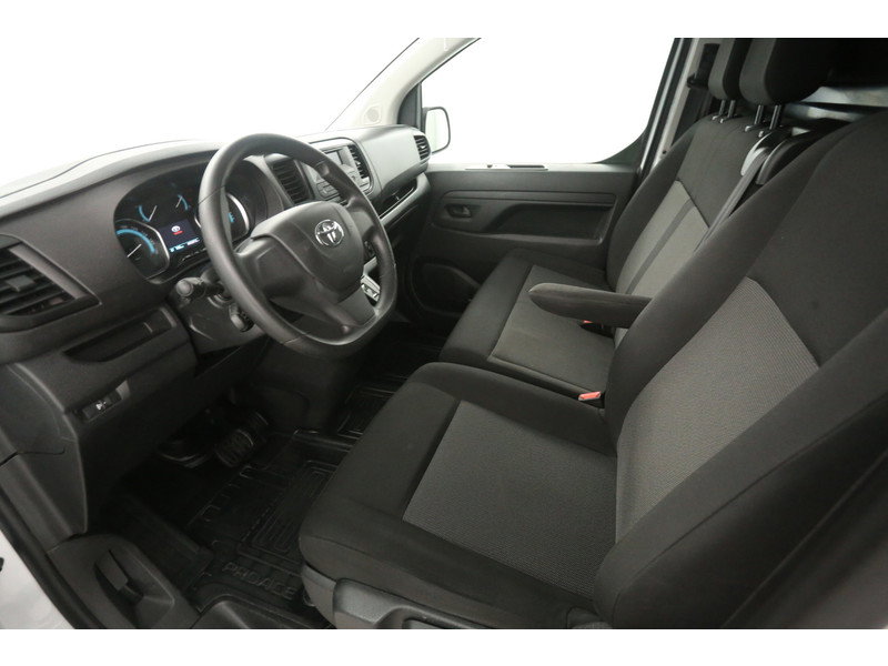 Toyota PROACE Electric Worker