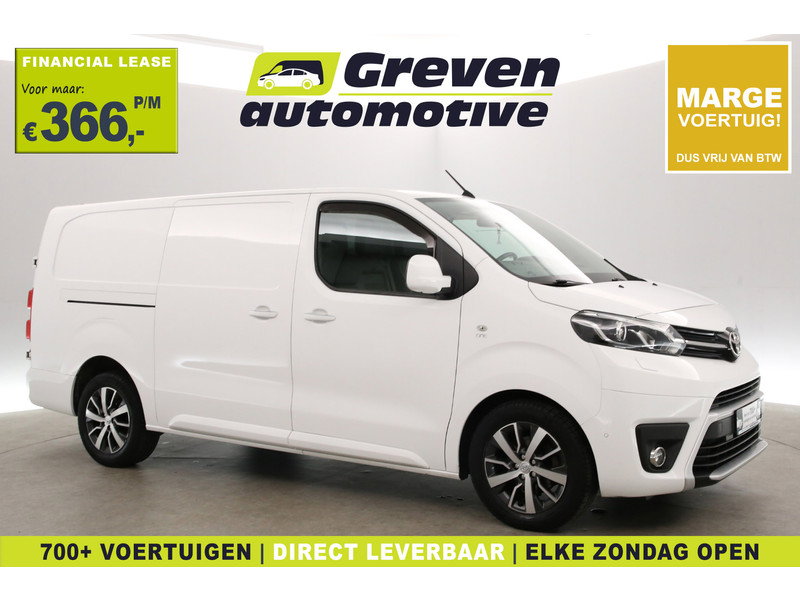 Toyota ProAce 2.0D L3H1 150PK GR1890
