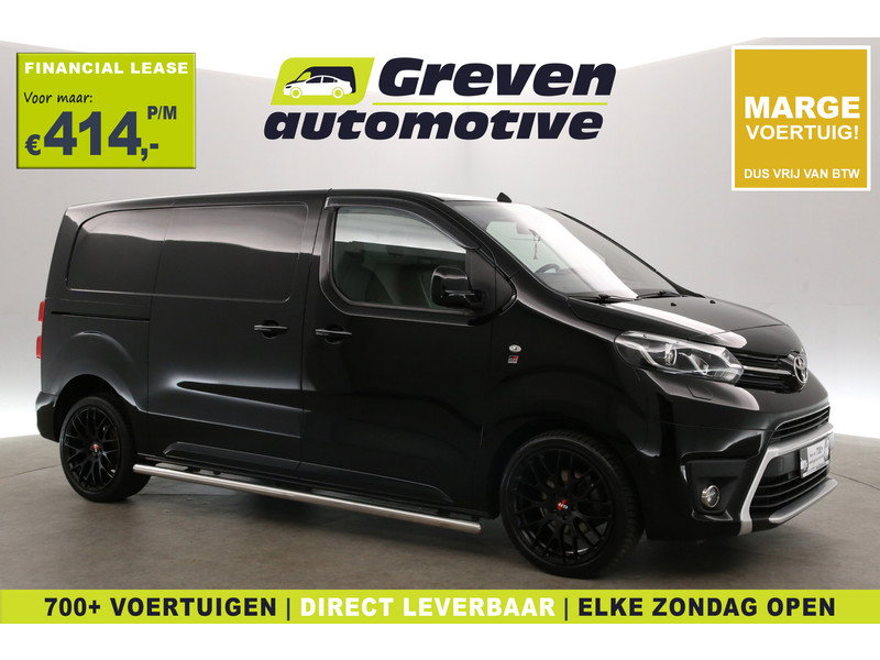 Toyota ProAce 2.0 177PK GR-Edition L2H1 GR3288