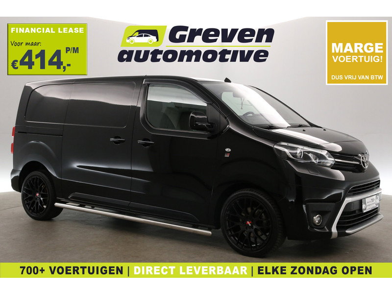 Toyota ProAce 2.0 177PK GR-Edition L2H1 GR3288