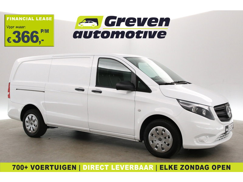 Mercedes-Benz Vito 114 CDI Lang GR7881