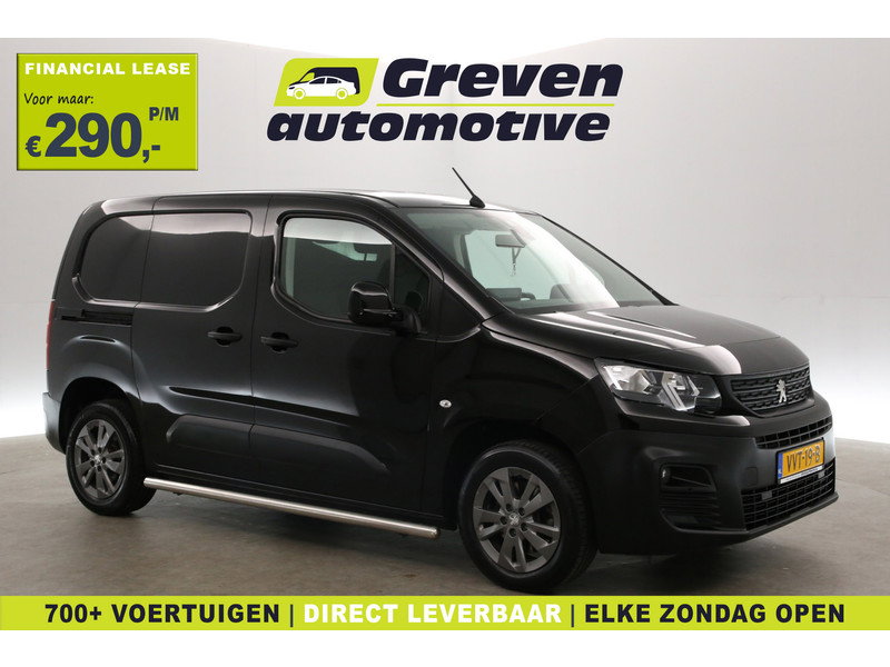 Peugeot Partner 1.5 BlueHDi 131PK EAT8 VVT19B