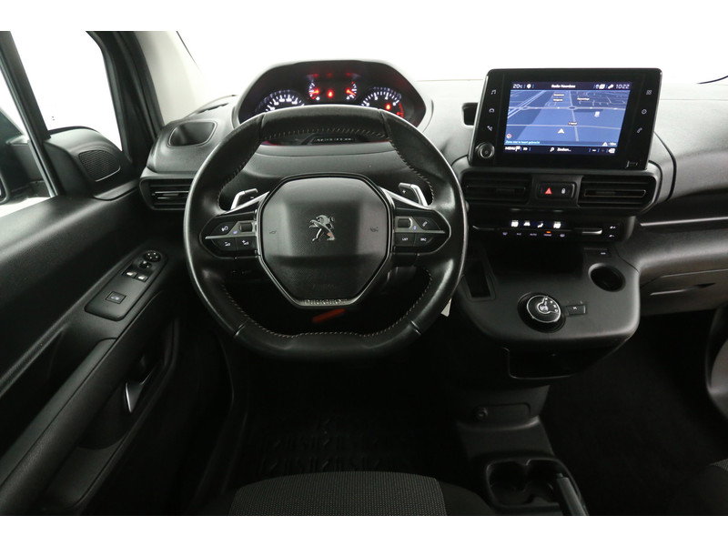 Peugeot Partner 1.5 BlueHDi 131PK EAT8 VVT19B