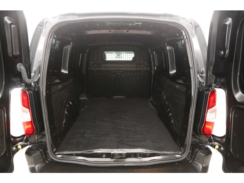 Peugeot Partner 1.5 BlueHDi 131PK EAT8 VVT19B