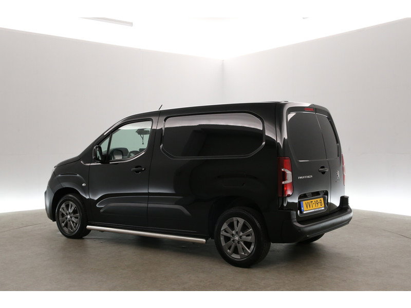 Peugeot Partner 1.5 BlueHDi 131PK EAT8 VVT19B
