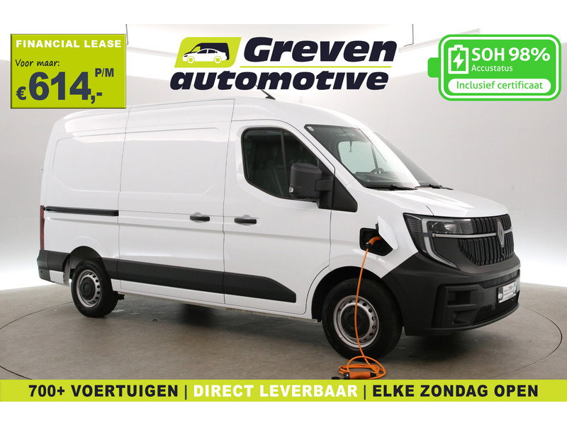 Renault Master E-TECH 87 kWh L2H2 GR2180