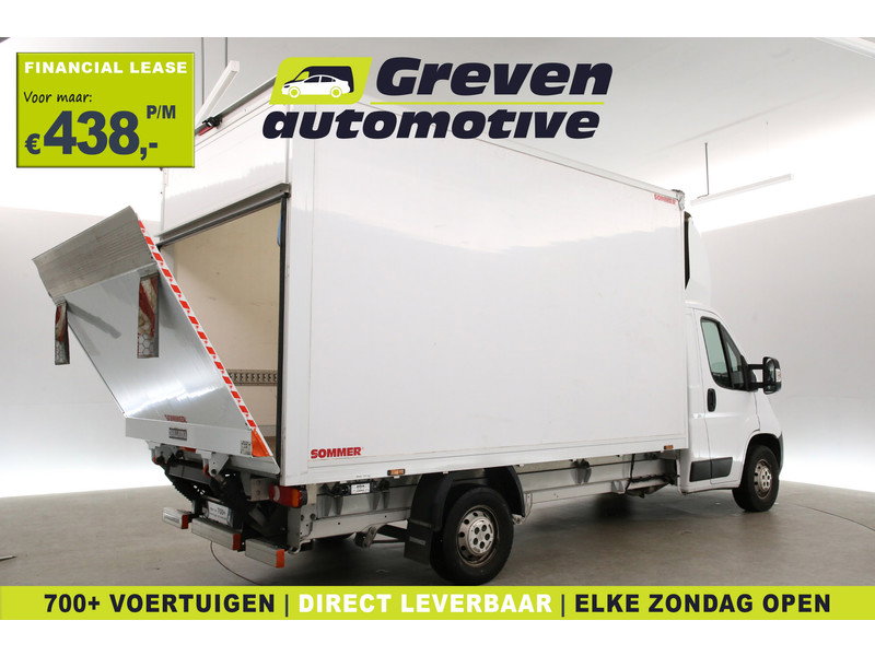 Opel Movano 3,5t 2.2 BlueHDI GR0960
