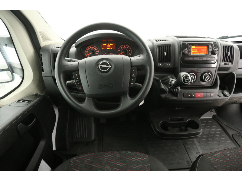 Opel Movano 3,5t 2.2 BlueHDI GR0960