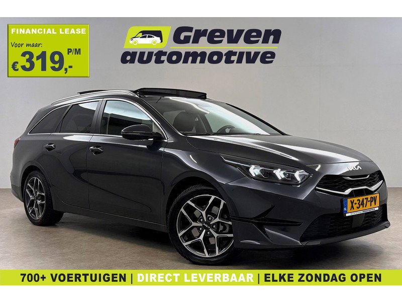 Kia Ceed 1.0 T-GDi ExecutiveLine X347PV