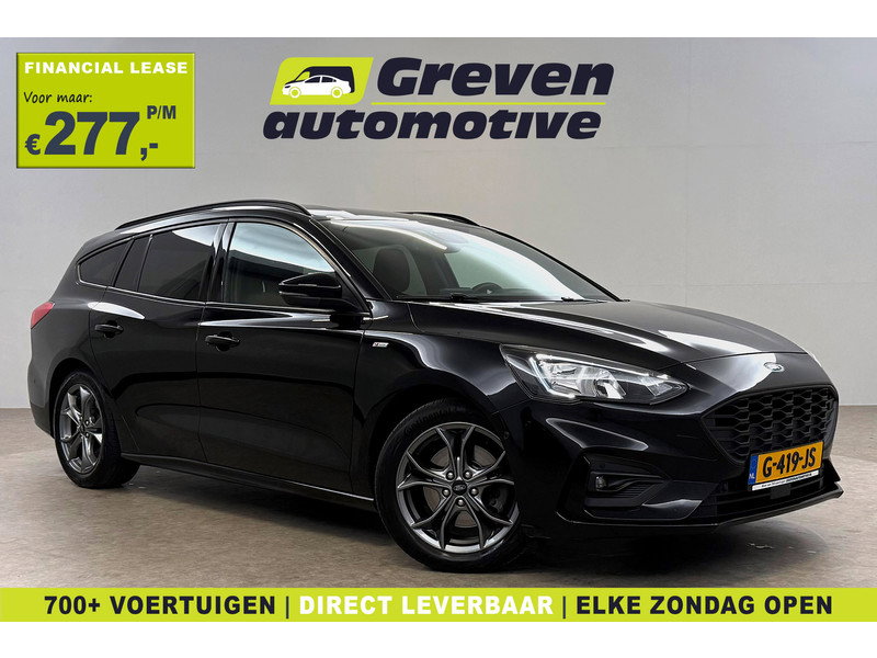 Ford Focus 1.5 EcoBoost ST Line Business G419JS
