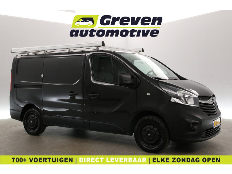 Opel Vivaro 1.6 CDTI L1H1 VJL44T