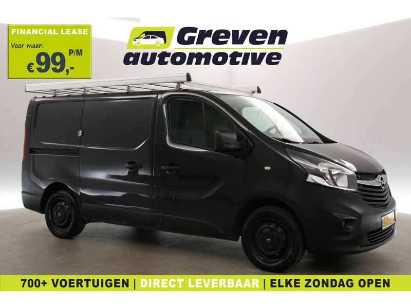 Opel Vivaro 1.6 CDTI L1H1 VJL44T