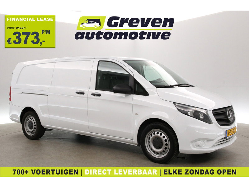 Mercedes-Benz Vito 114 CDI Extra Lang V52RGT