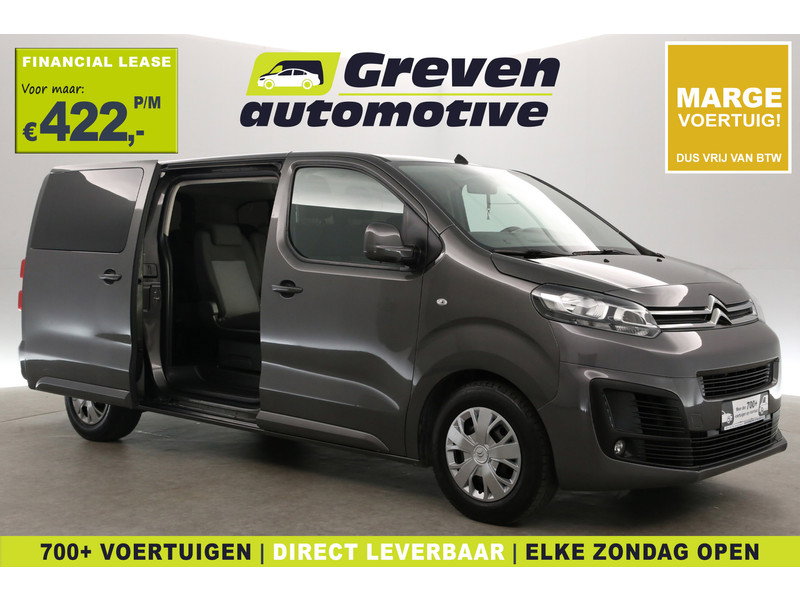 Citroën Spacetourer 1.5 BlueHDi L3H1 KGK10V