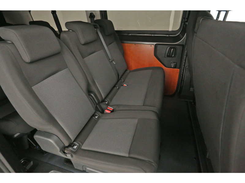 Citroën Spacetourer 1.5 BlueHDi L3H1 KGK10V