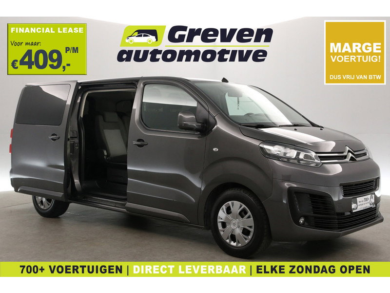 Citroën Spacetourer 1.5 BlueHDi L3H1 KGK10V