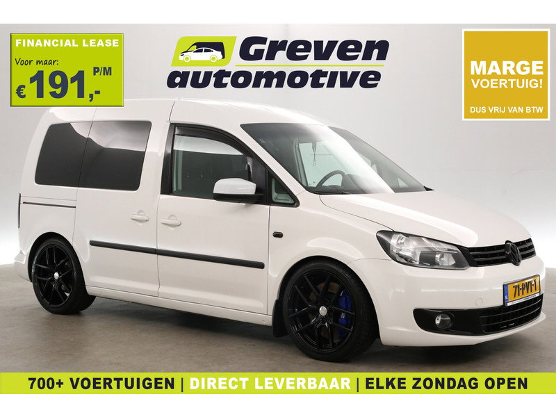 Volkswagen Caddy 1.2 TSI 71PVT1