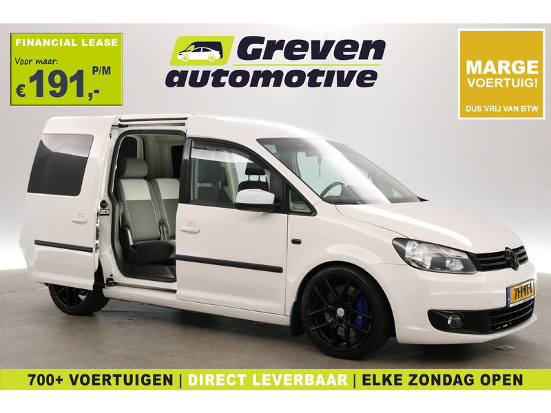 Volkswagen Caddy 1.2 TSI 71PVT1