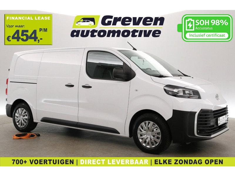 Toyota PROACE Electric Worker 75 kWh Long Range L2H1 GR4221