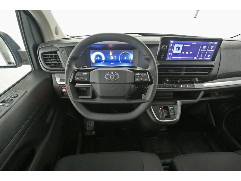 Toyota PROACE Electric Worker