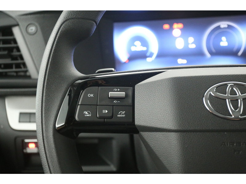 Toyota PROACE Electric Worker