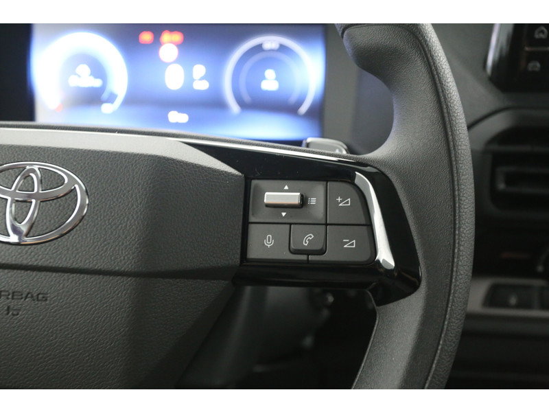 Toyota PROACE Electric Worker