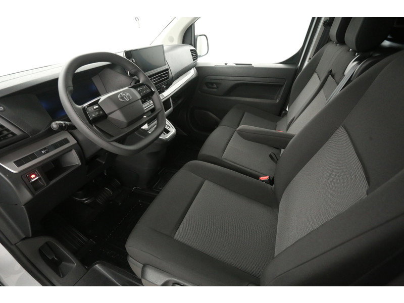 Toyota PROACE Electric Worker