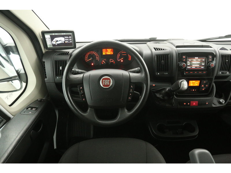 Fiat E-Ducato