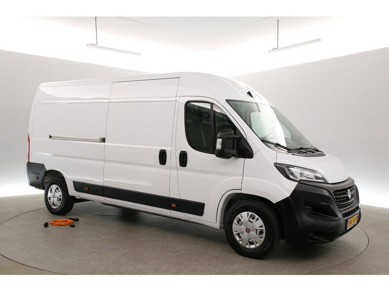 Fiat E-Ducato