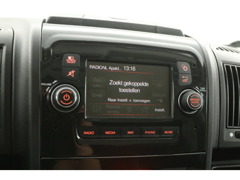 Fiat E-Ducato