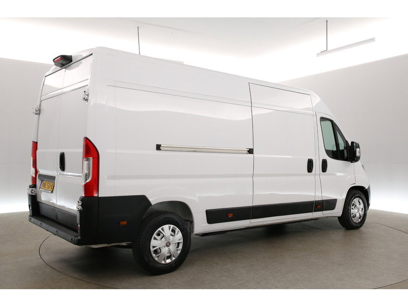 Fiat E-Ducato
