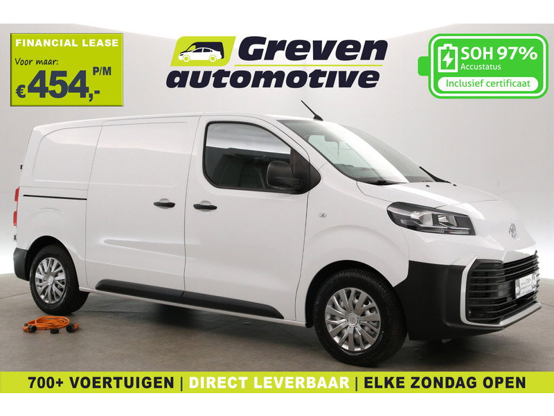 Toyota PROACE Electric Worker 75 kWh L2H1 Long Range GR8596